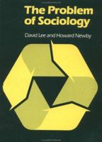 The Problem of Sociology 0415094534 Book Cover