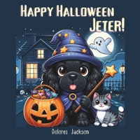 Happy Halloween Jeter! B0FL2LNFDJ Book Cover