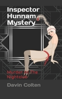Inspector Hunnam Mystery: Murder At The Nightclub B096TN7THL Book Cover