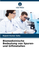Biomedizinische Bedeutung von Spuren- und Giftmetallen (German Edition) 6208007976 Book Cover