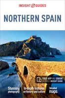 Insight Guides: Northern Spain 1786717220 Book Cover