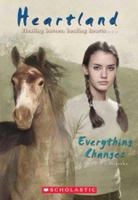 Everything Changes (Heartland, #14) 0439425093 Book Cover