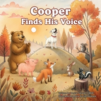 Cooper Finds His Voice B0GGLC1QWP Book Cover