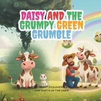 Daisy and the Grumpy Green Grumble: A Big Feelings Farm Story about Jealousy & Self-Worth (The Big Feelings Farm Series ) B0FWXHVWJH Book Cover