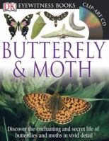 Butterfly & Moth 0394996186 Book Cover