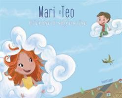 Mari e Teo giocano a nascondino (Italian Edition) 3950427066 Book Cover