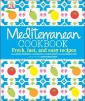 Mediterranean Cookbook 1465417613 Book Cover