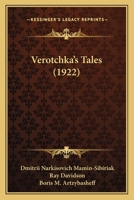 Verotchka's Tales 0548868484 Book Cover