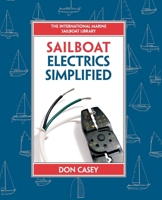 Sailboat Electrics Simplifed 1265932174 Book Cover