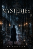 Mysteries: A Chilling Mystery Where a Remote Inn Forces Guests to Face Their Dead and a Grief Counselor’s Past Comes Home to Haunt Her. B0G353477V Book Cover