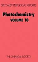 Photochemistry: A Review of Chemical Literature (Specialist Periodical Reports) 0851860958 Book Cover