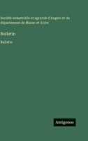 Bulletin: Bulletin (French Edition) 3563755930 Book Cover