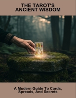 The Tarot'S Ancient Wisdom: A Modern Guide To Cards, Spreads, And Secrets B0FTT6VQFM Book Cover