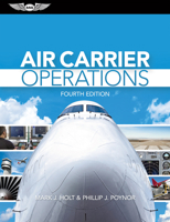 Air Carrier Operations 1644252600 Book Cover