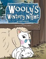 Wooly's Wintery Night 1496927486 Book Cover