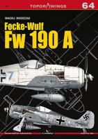 Focke-Wulf FW 190 a 8366148092 Book Cover