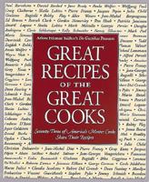 Great Recipes of the Great Cooks 1884822851 Book Cover