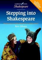 Stepping into Shakespeare: Practical Ways of Teaching Shakespeare to Younger Learners 0521775574 Book Cover