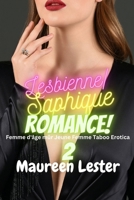 Lesbienne/ Saphique Romance 2: Femme d'âge mûr Jeune Femme Taboo Erotica B0C47RZS1L Book Cover