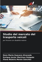 Studio del mercato del trasporto veicoli (Italian Edition) 6206380092 Book Cover