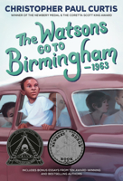 The Watsons Go to Birmingham - 1963 059330649X Book Cover