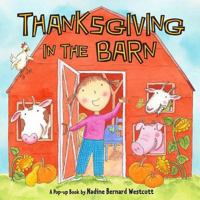 Thanksgiving in the Barn 0689856555 Book Cover
