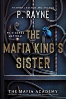 The Mafia King's Sister: A Dark Mafia Romance 0063412489 Book Cover