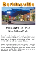 Book Eight: The Plan B0C7PG3TSY Book Cover