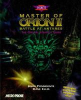 Master of Orion II: Battle at Antares: The Official Strategy Guide (Secrets of the Games Series.) 0761502734 Book Cover