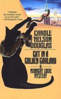 Cat in a Golden Garland 0783884192 Book Cover