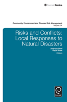 Risks and Conflicts: Local Responses to Natural Disasters 1781908206 Book Cover