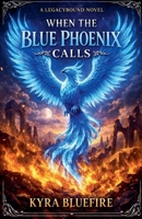When the Blue Phoenix Calls (The Blue Sun Chronicles) B0GM4T77N8 Book Cover
