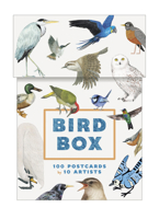 Bird Box: 100 Postcards by 10 Artists