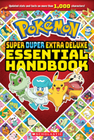 Super Duper Extra Deluxe Essential Handbook 1339028018 Book Cover