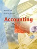Accounting, Third Canadian Edition 0130429724 Book Cover