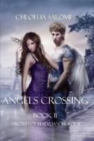 Angels Crossing 130432415X Book Cover