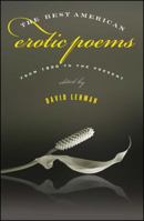 The Best American Erotic Poems: From 1800 to the Present 1416537465 Book Cover