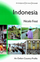 Indonesia (Oxfam Country Profiles Series) 0855984813 Book Cover