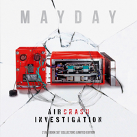 Mayday: Air Crash Investigation 0993181244 Book Cover