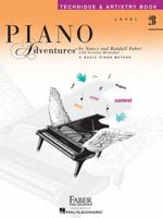 Piano Adventures Technique & Artistry Book, Level 2B 1569390614 Book Cover