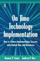 On Time Technology Implementation 1138155470 Book Cover