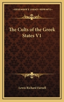 The Cults of the Greek States V1 1162644397 Book Cover