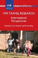 Vfr Travel Research: International Perspectives 1845415183 Book Cover