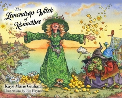 The Lemondrop Witch of Kannotbee 164426286X Book Cover