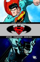 Superman/Batman (Volume 4): Vengeance 1401209211 Book Cover