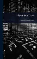 Blue sky Law 1024025500 Book Cover
