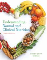 Understanding Normal and Clinical Nutrition 0534622089 Book Cover