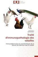 Traita(c) D'Immunopathologie Des Volailles 3838182170 Book Cover