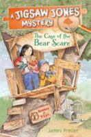 The Case Of The Bear Scare 1250207541 Book Cover