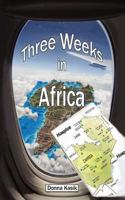 Three Weeks in Africa: The Missional Work of Hospice 1935434136 Book Cover